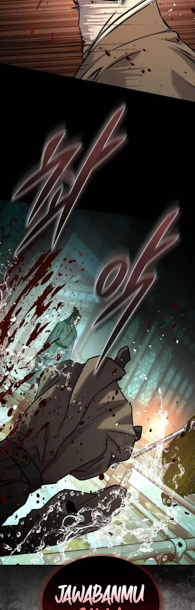 Absolute Dominion Chapter 84 Gambar 64