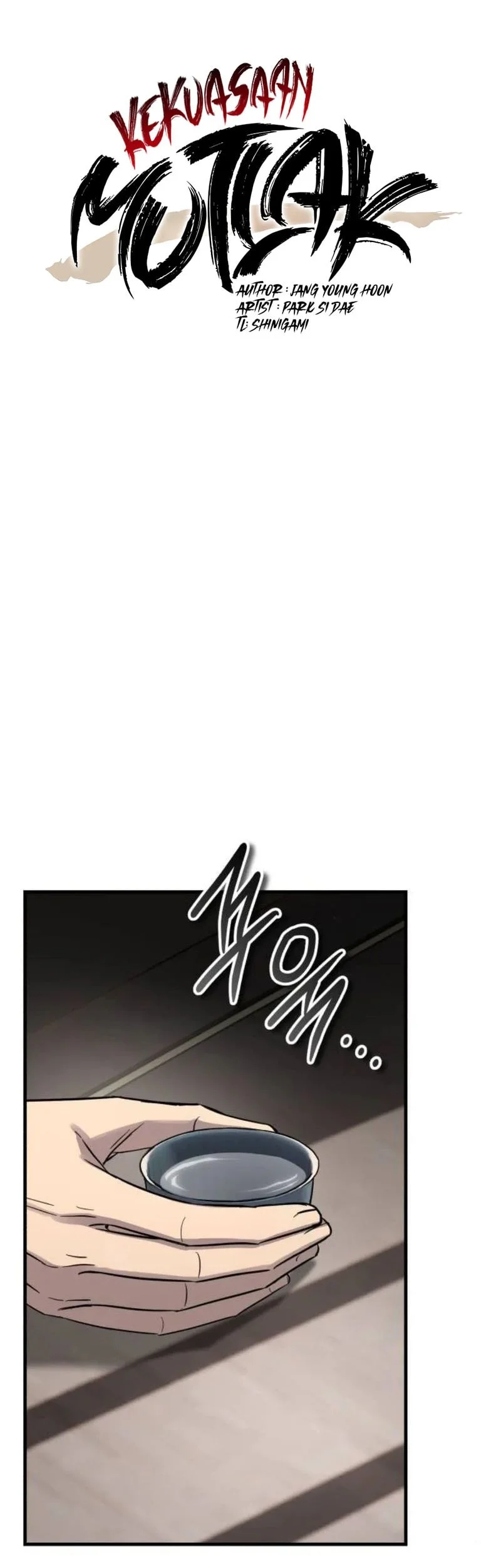 Absolute Dominion Chapter 84 Gambar 20