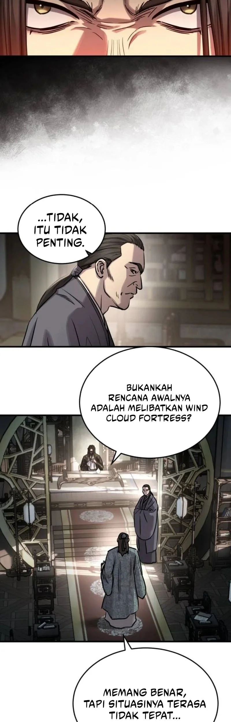 Absolute Dominion Chapter 84 Gambar 24