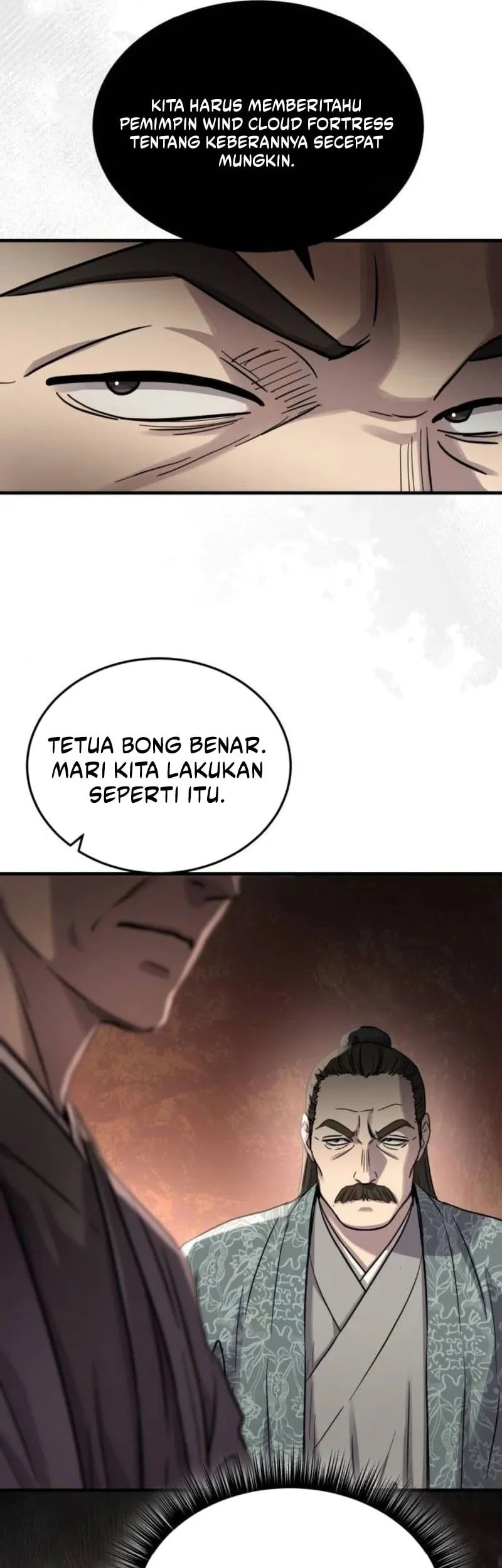 Absolute Dominion Chapter 84 Gambar 26