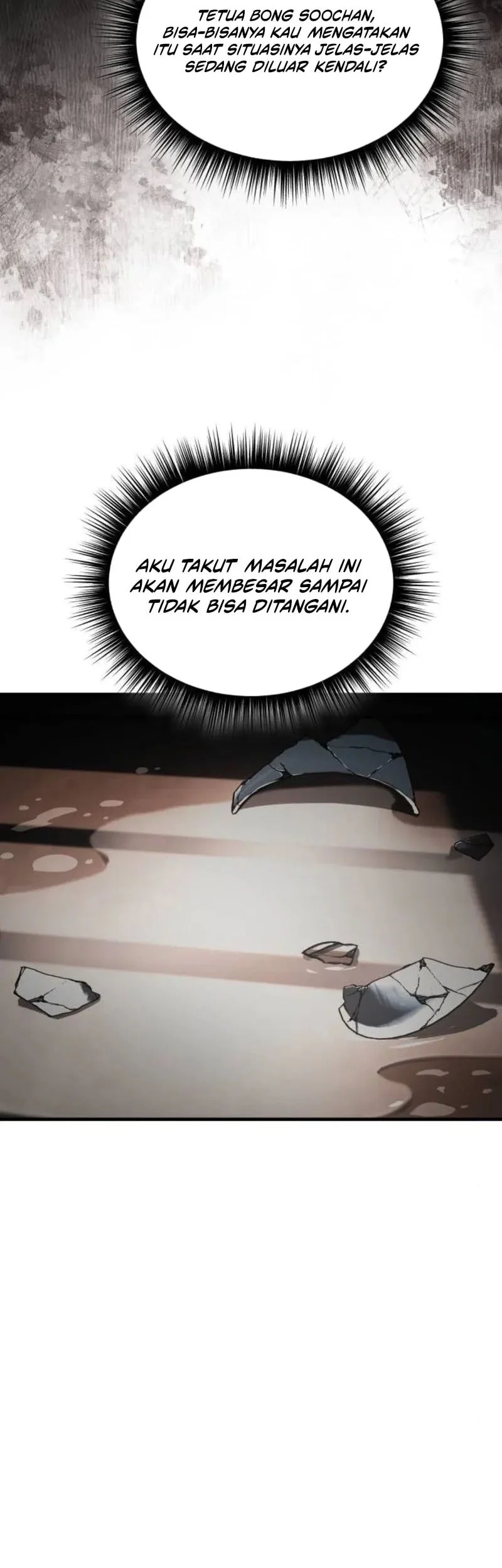 Absolute Dominion Chapter 84 Gambar 27