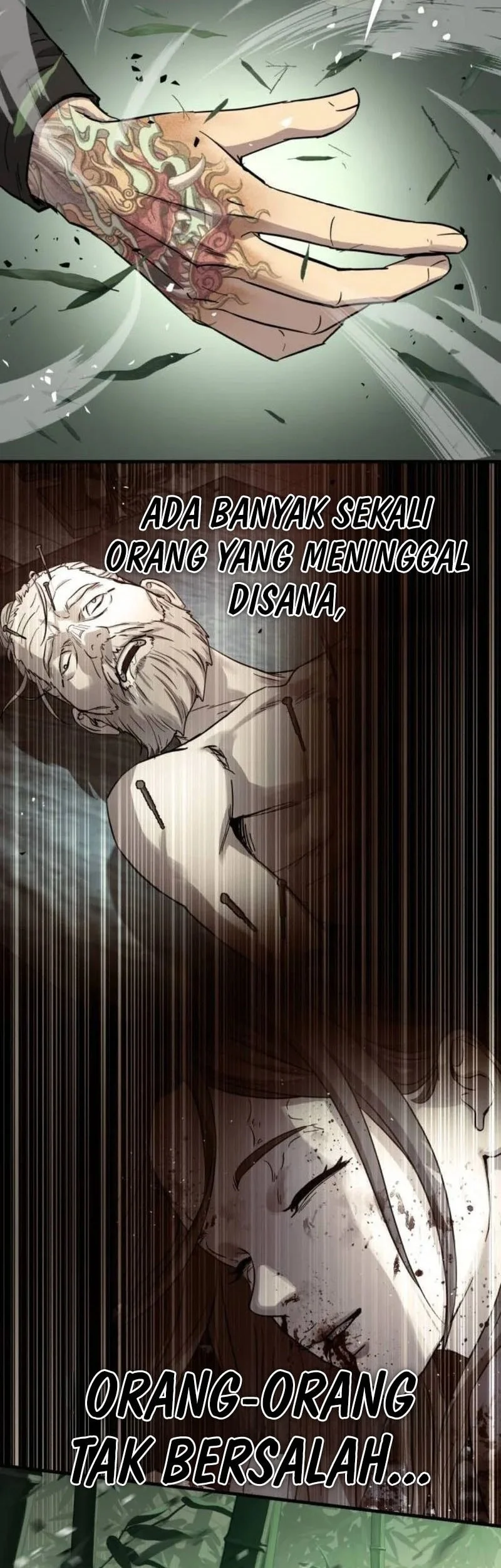 Absolute Dominion Chapter 84 Gambar 31