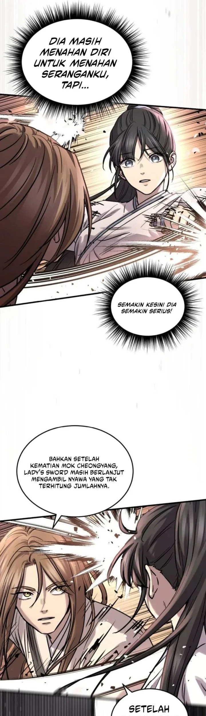 Absolute Dominion Chapter 85 Gambar 34