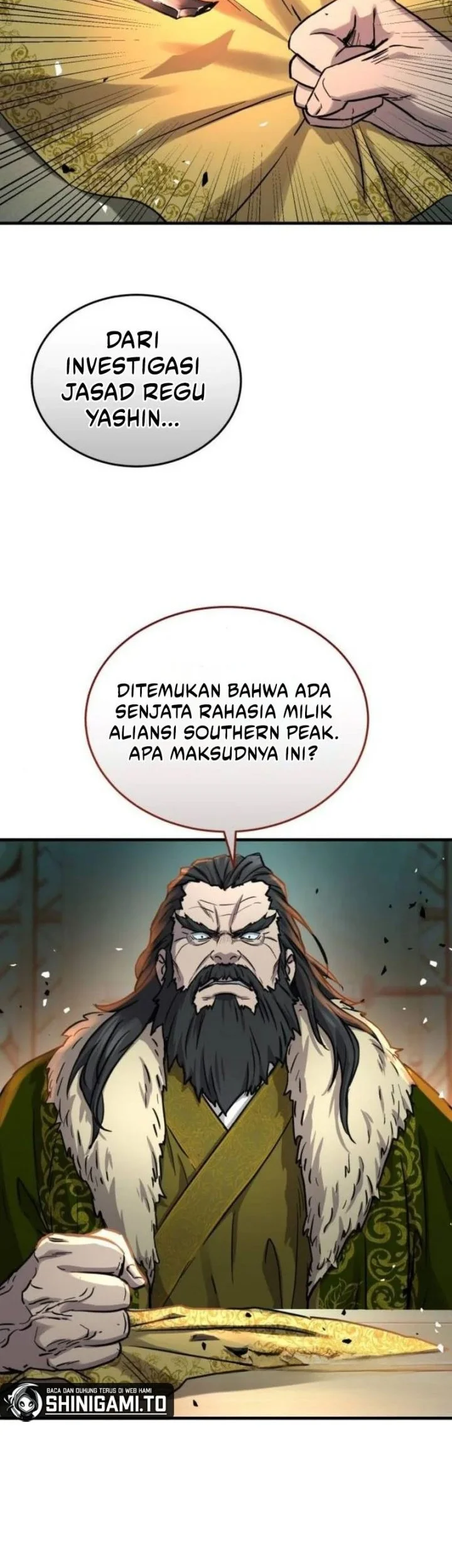 Absolute Dominion Chapter 85 Gambar 47