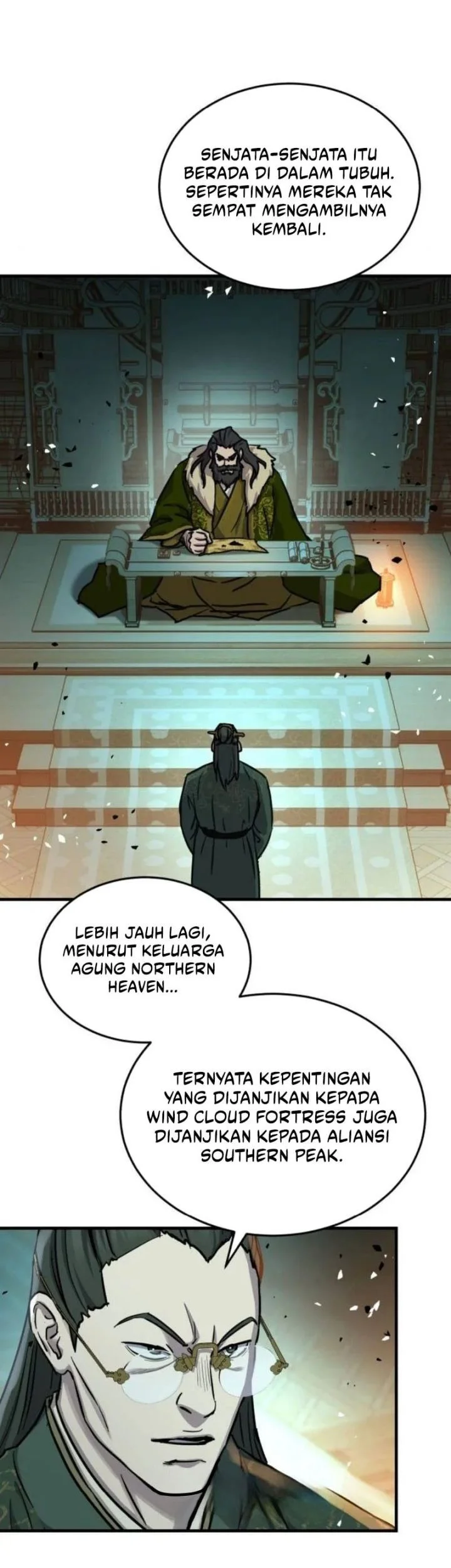 Absolute Dominion Chapter 85 Gambar 48