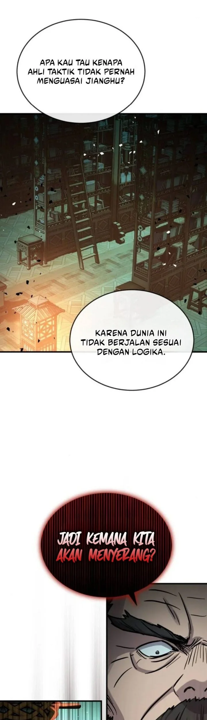 Absolute Dominion Chapter 85 Gambar 51