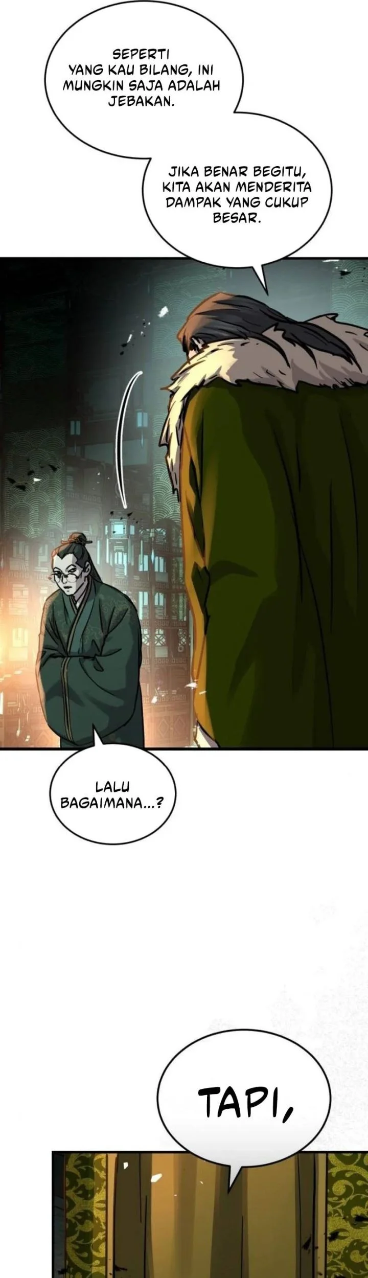 Absolute Dominion Chapter 85 Gambar 58