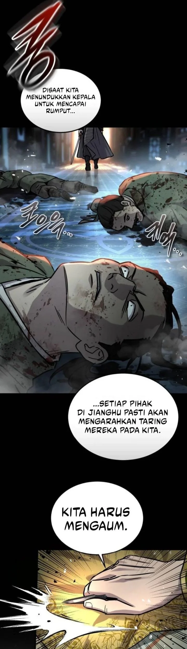 Absolute Dominion Chapter 85 Gambar 62