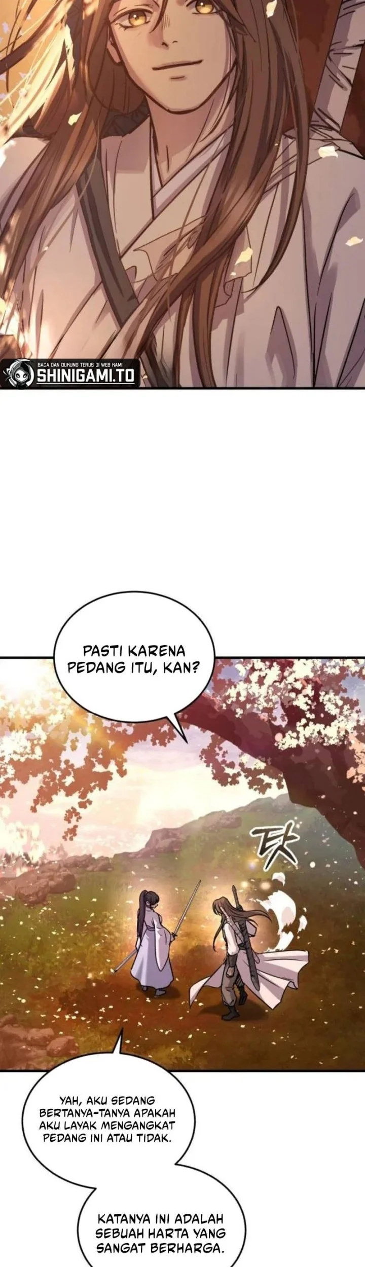 Absolute Dominion Chapter 85 Gambar 19