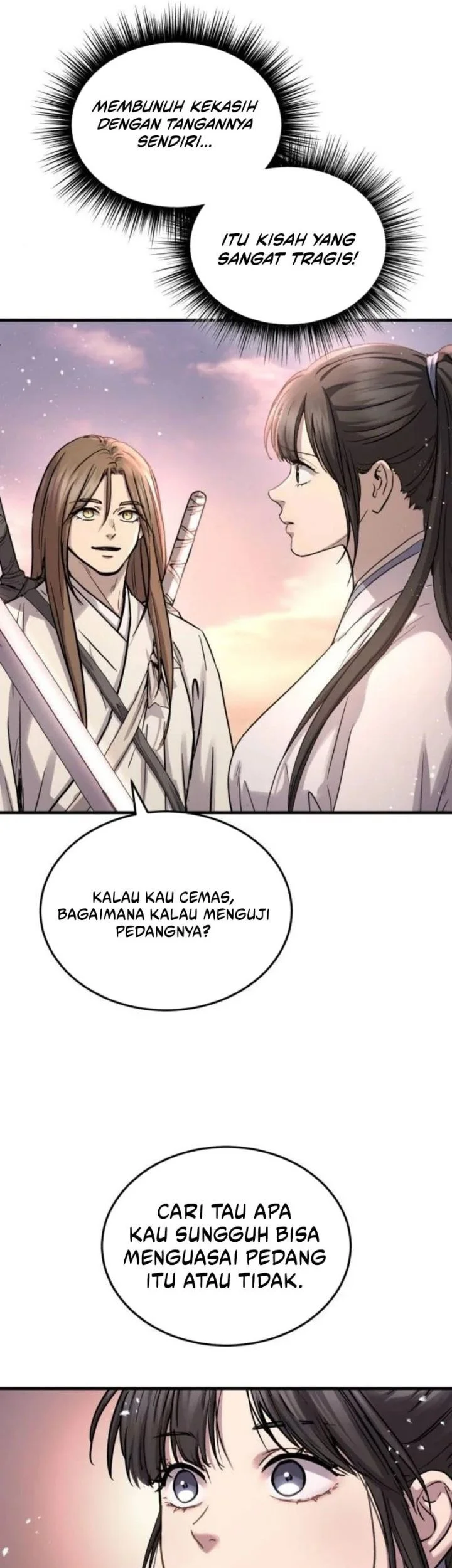 Absolute Dominion Chapter 85 Gambar 22