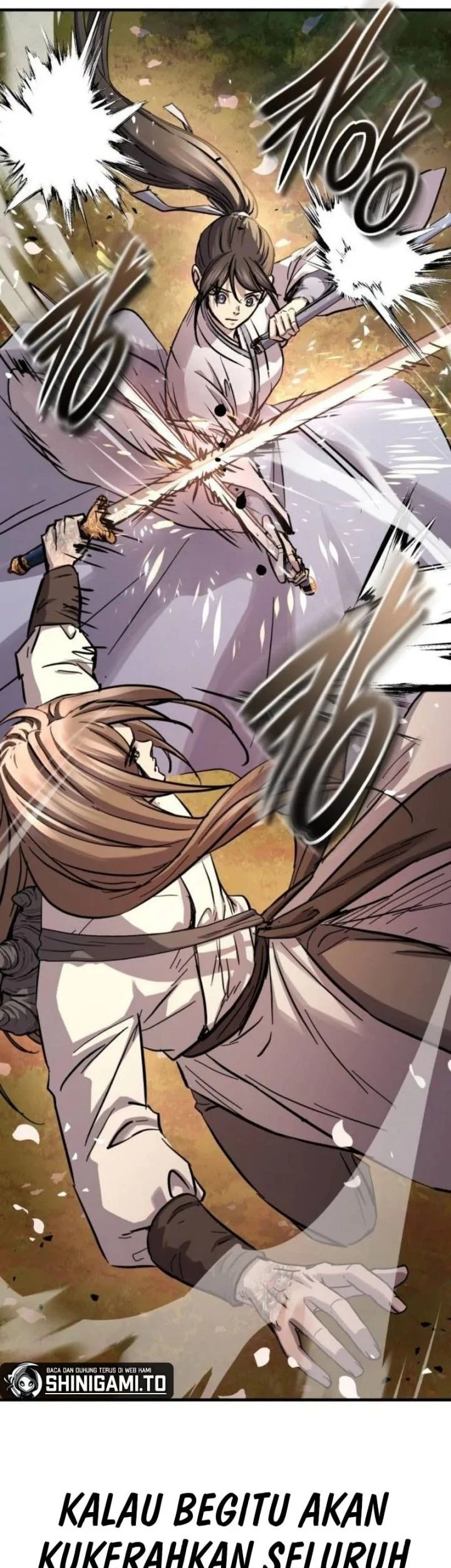Absolute Dominion Chapter 85 Gambar 30