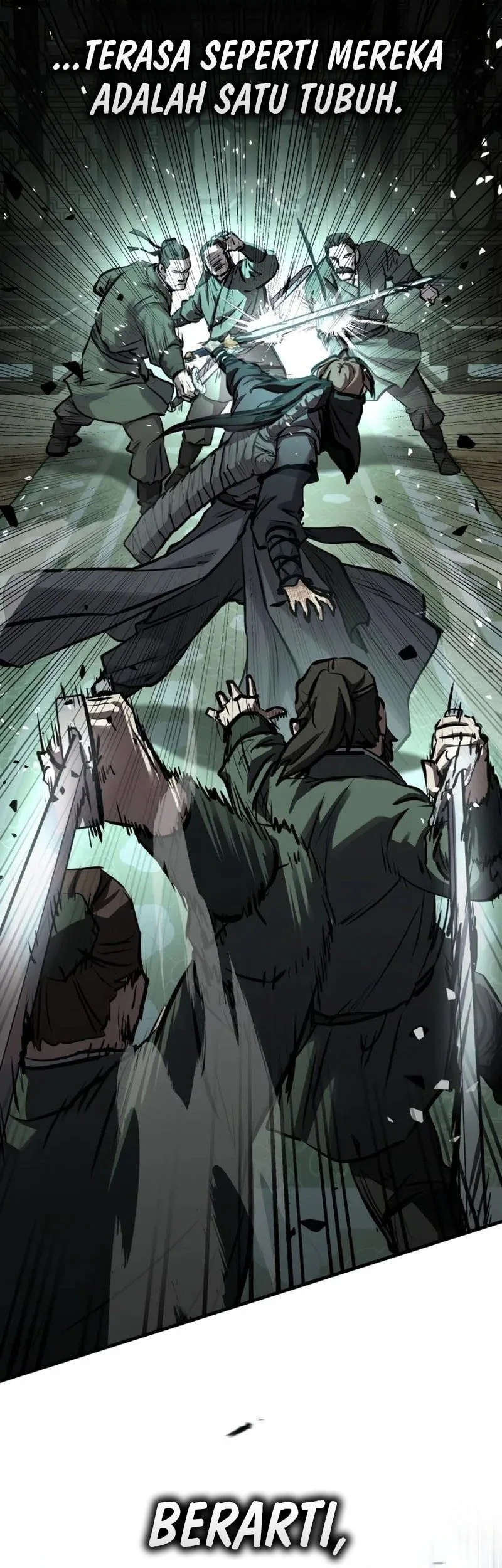 Absolute Dominion Chapter 86 Gambar 33