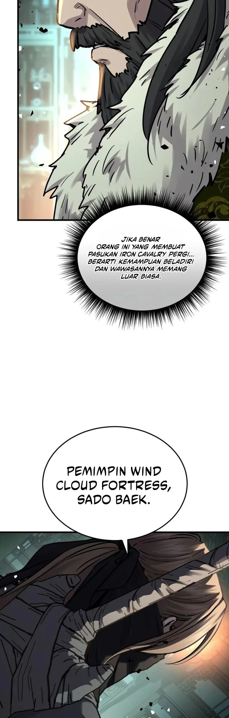 Absolute Dominion Chapter 86 Gambar 51