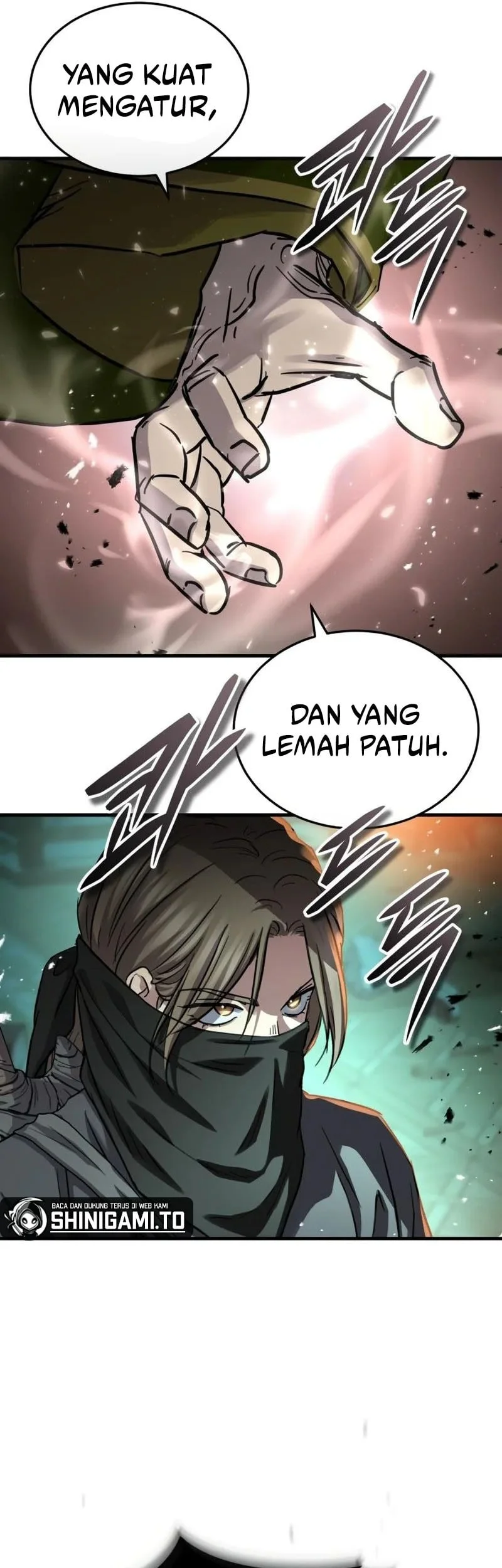 Absolute Dominion Chapter 86 Gambar 57