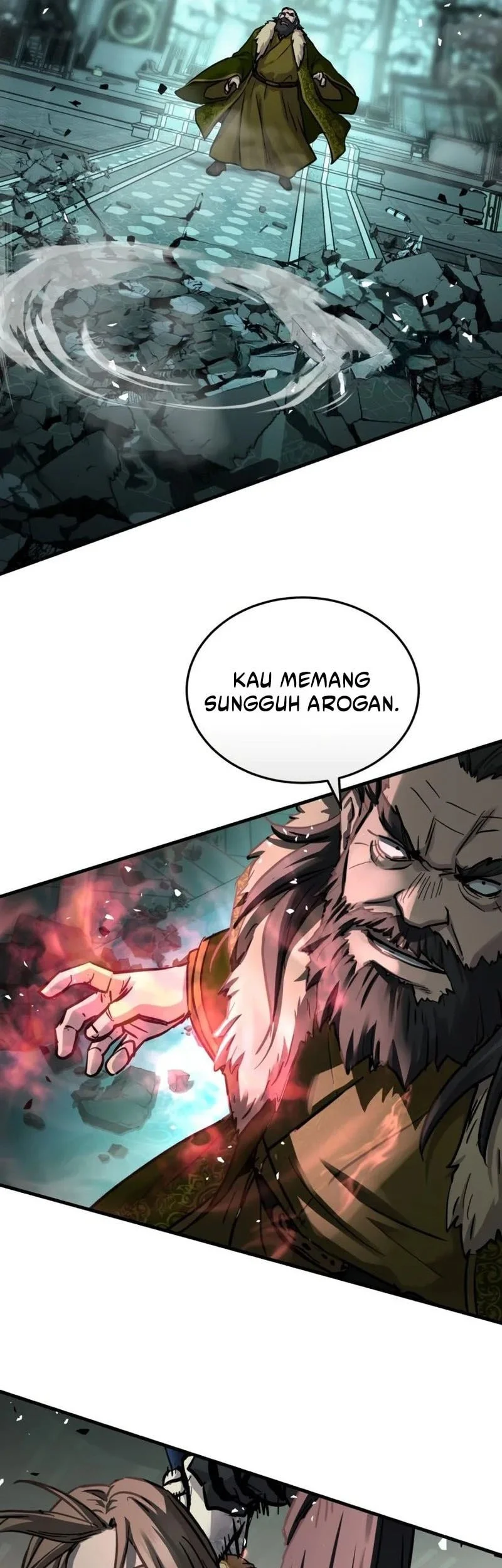 Absolute Dominion Chapter 86 Gambar 69