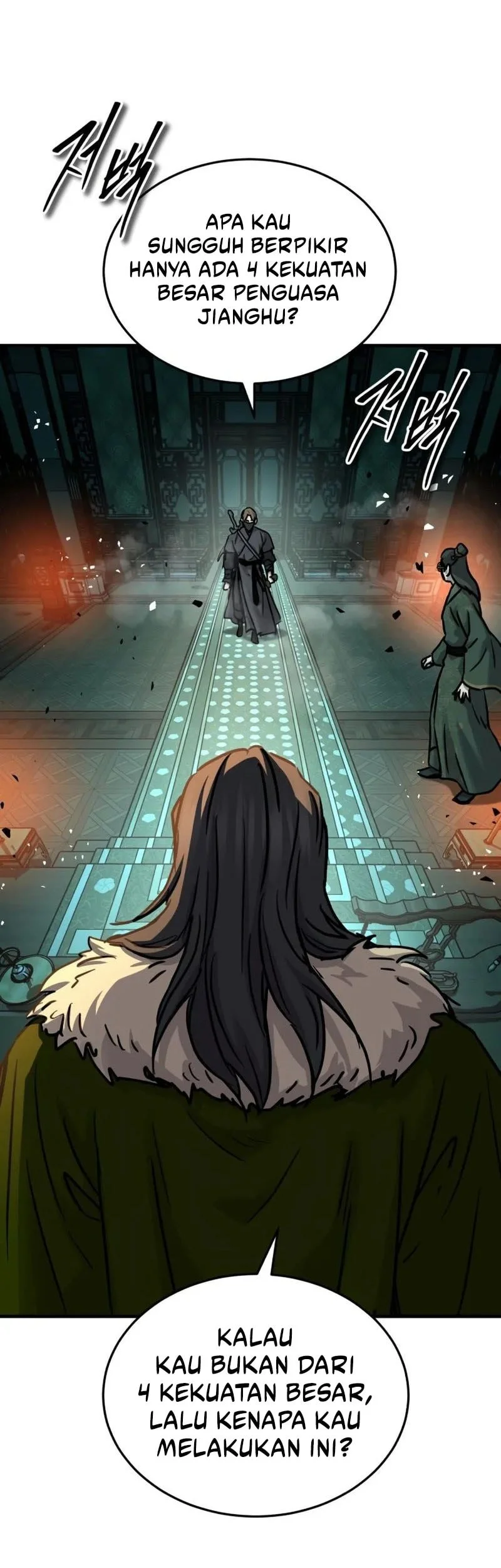 Absolute Dominion Chapter 86 Gambar 10