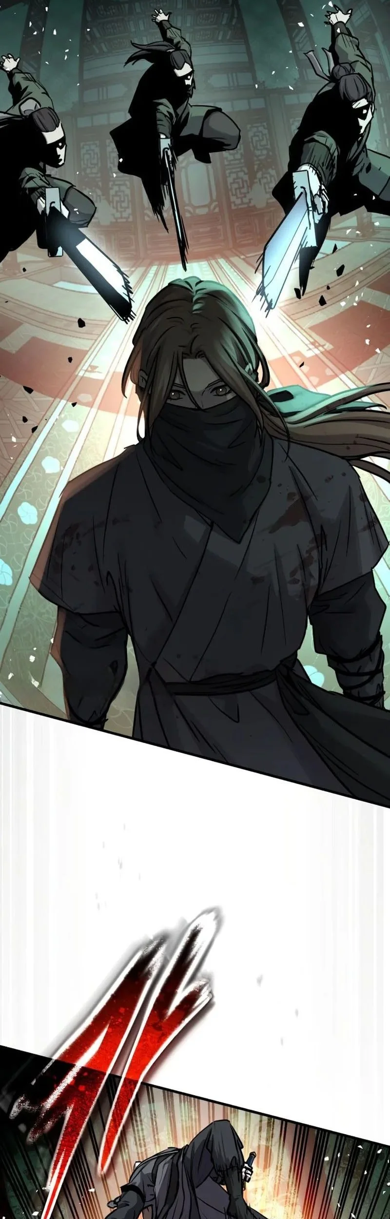 Absolute Dominion Chapter 86 Gambar 14