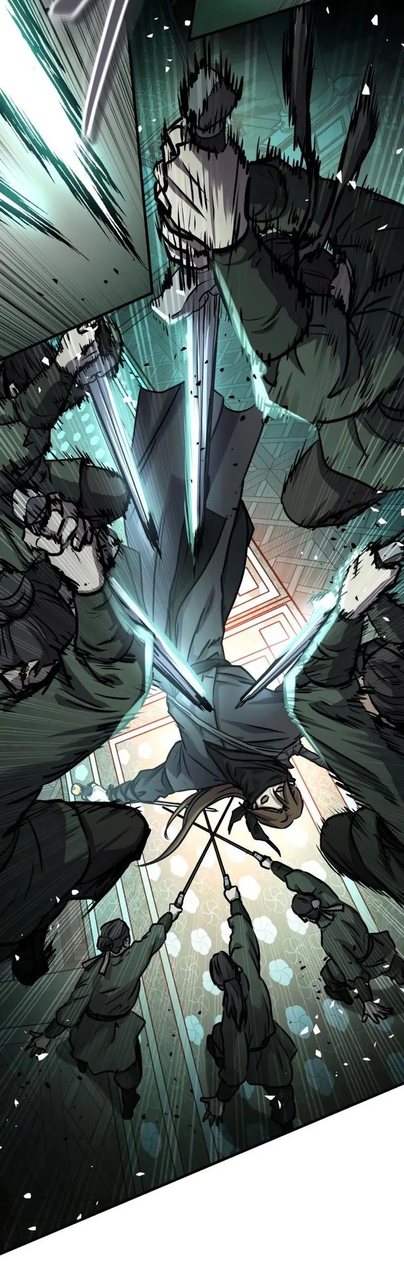 Absolute Dominion Chapter 86 Gambar 16