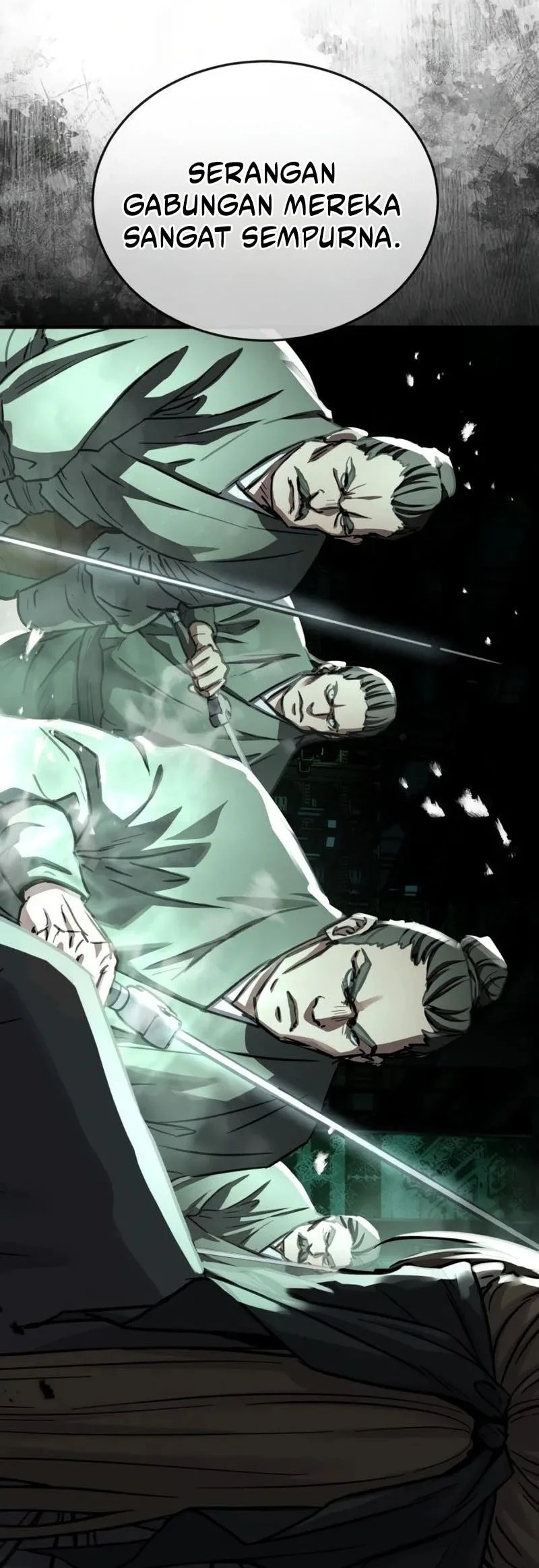 Absolute Dominion Chapter 86 Gambar 21