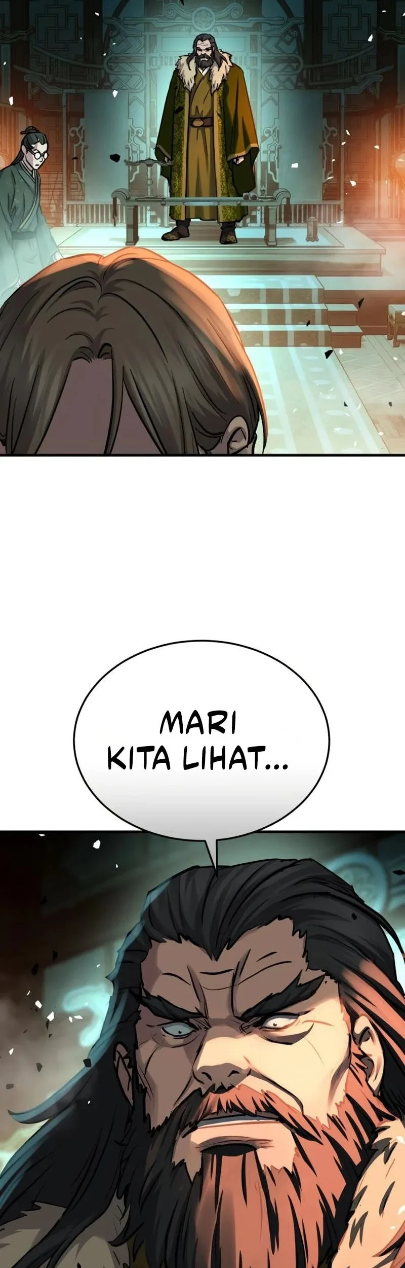 Absolute Dominion Chapter 86 Gambar 23