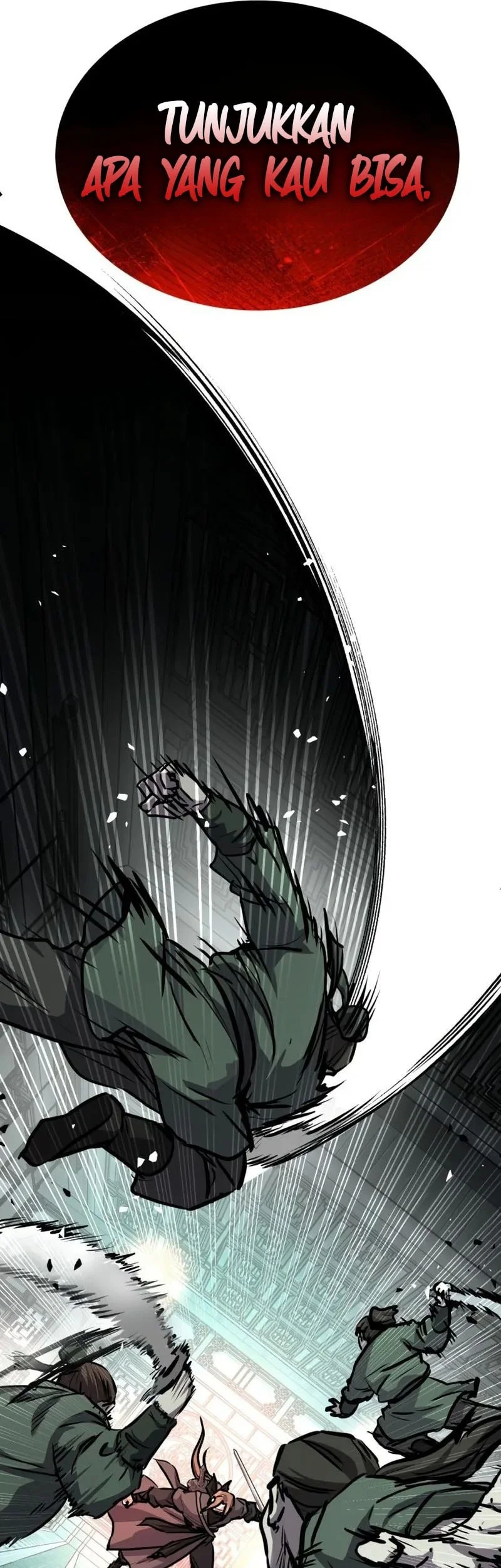 Absolute Dominion Chapter 86 Gambar 26