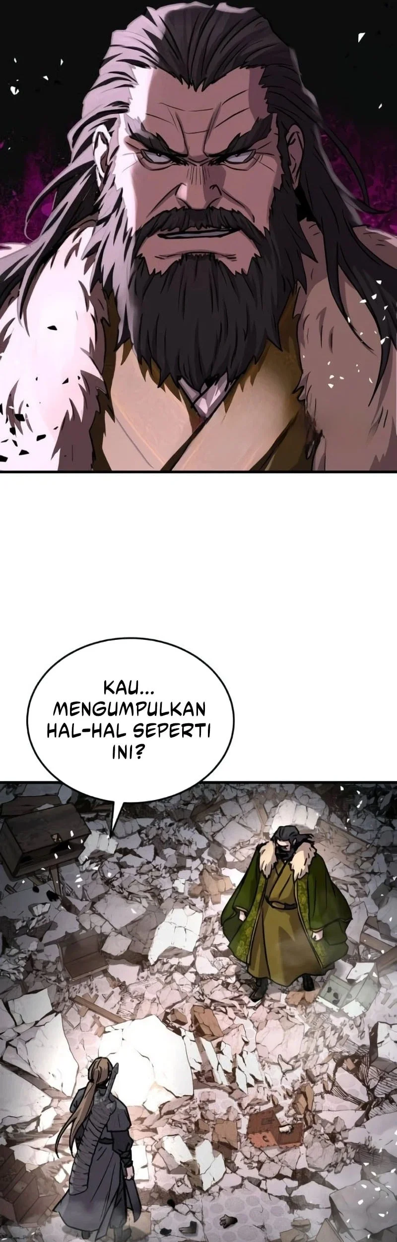 Absolute Dominion Chapter 87 Gambar 45