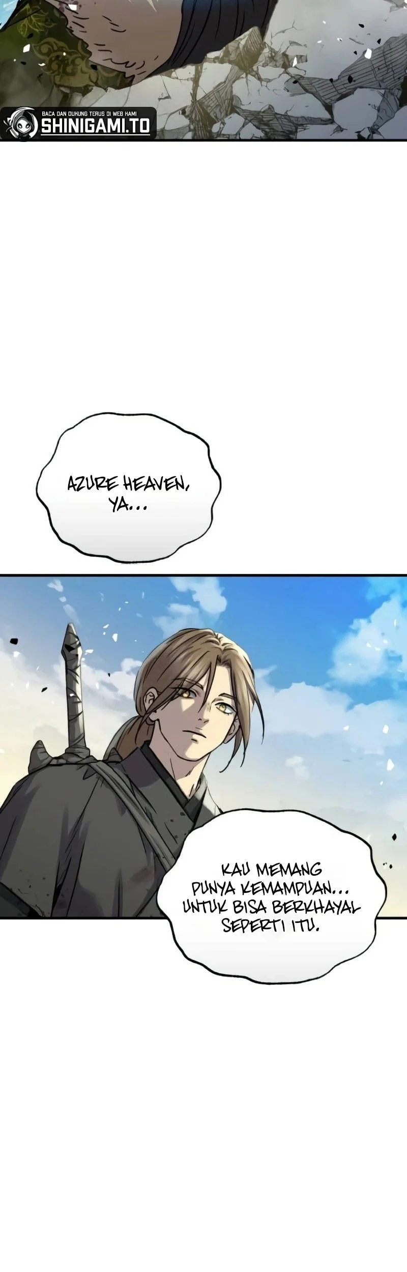 Absolute Dominion Chapter 87 Gambar 66