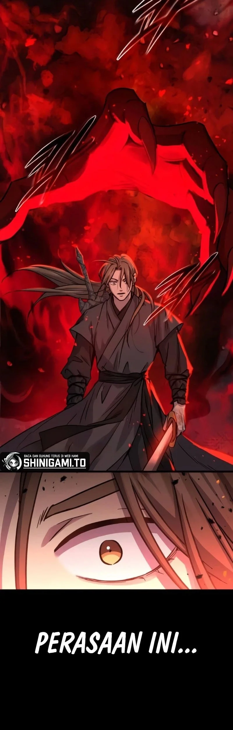 Absolute Dominion Chapter 87 Gambar 82