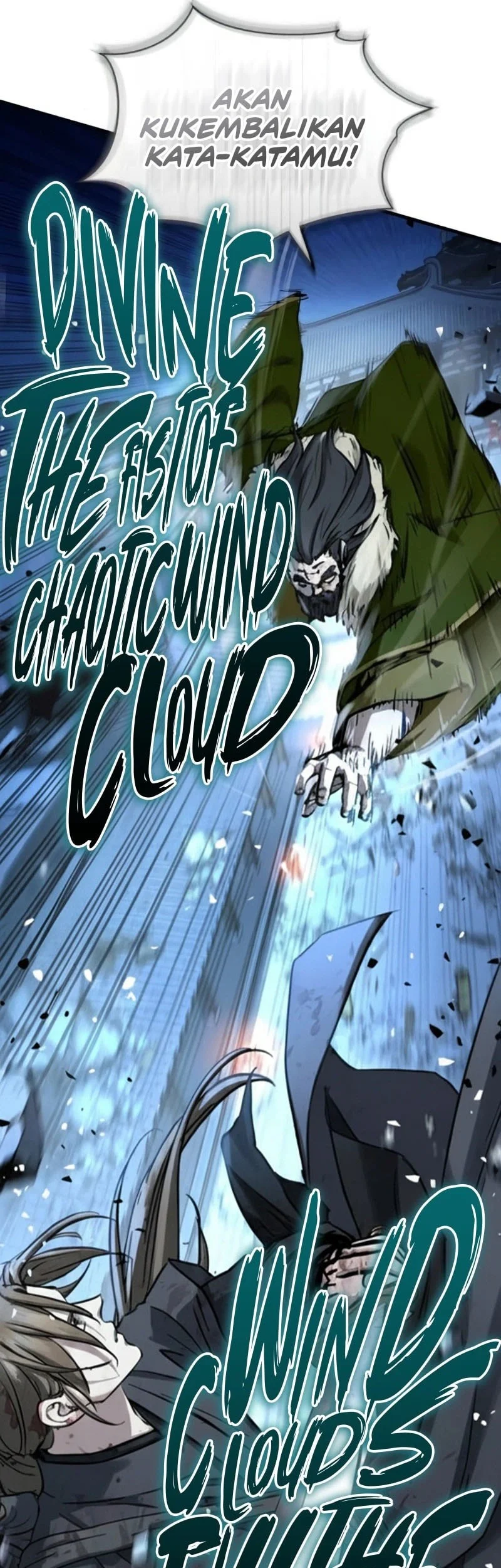 Absolute Dominion Chapter 87 Gambar 17