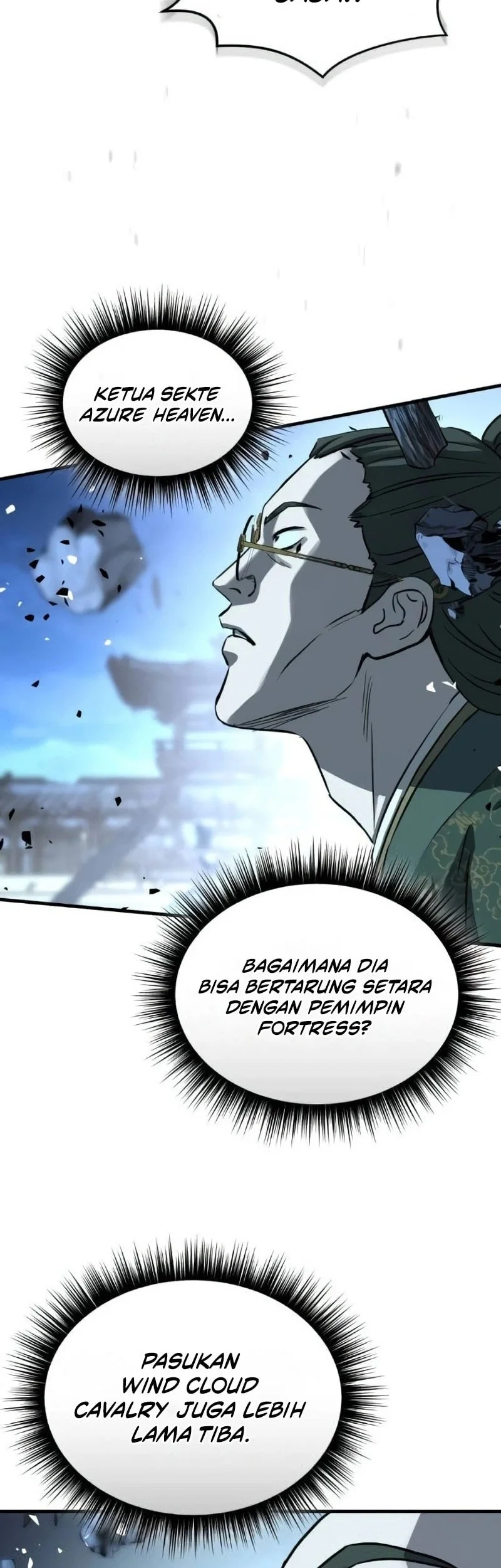 Absolute Dominion Chapter 87 Gambar 22