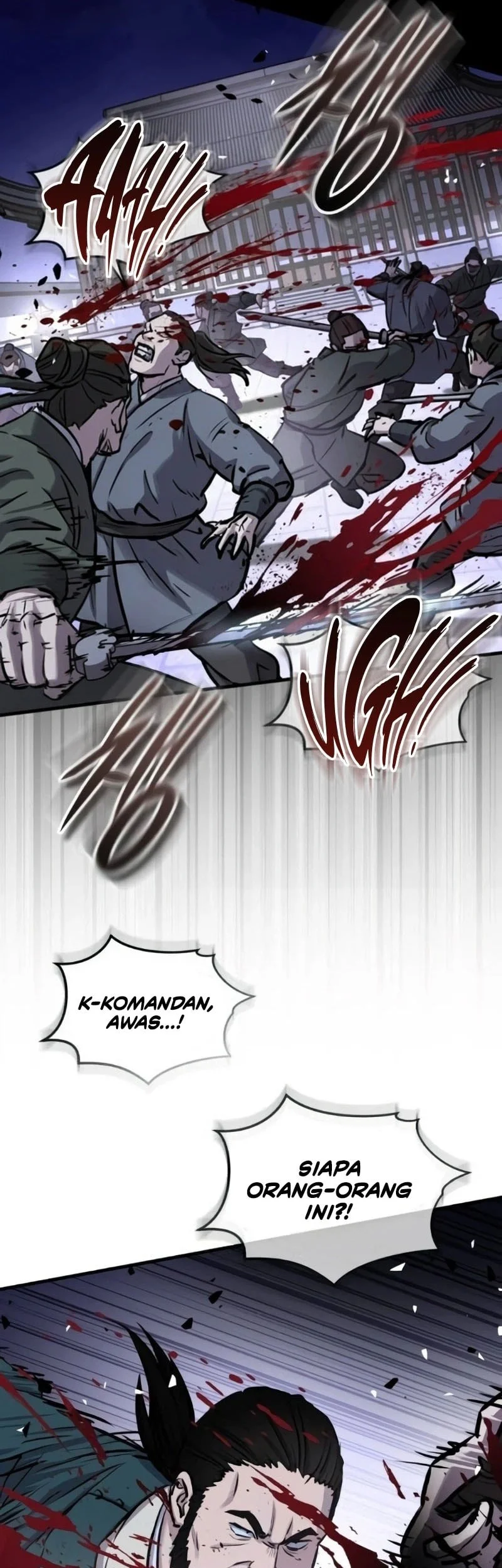 Absolute Dominion Chapter 87 Gambar 25