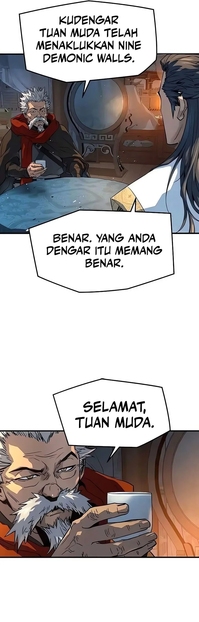 Absolute Regression Chapter 94 Gambar 43