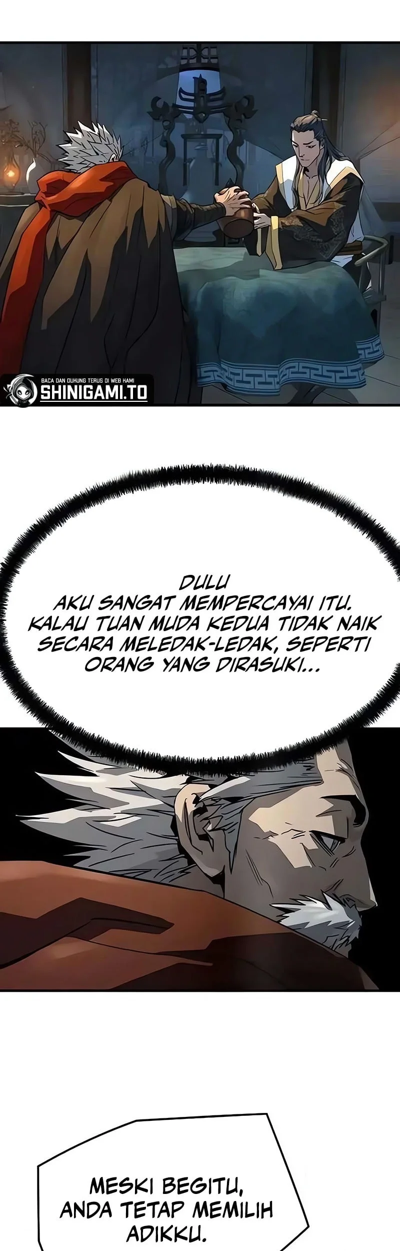 Absolute Regression Chapter 94 Gambar 51