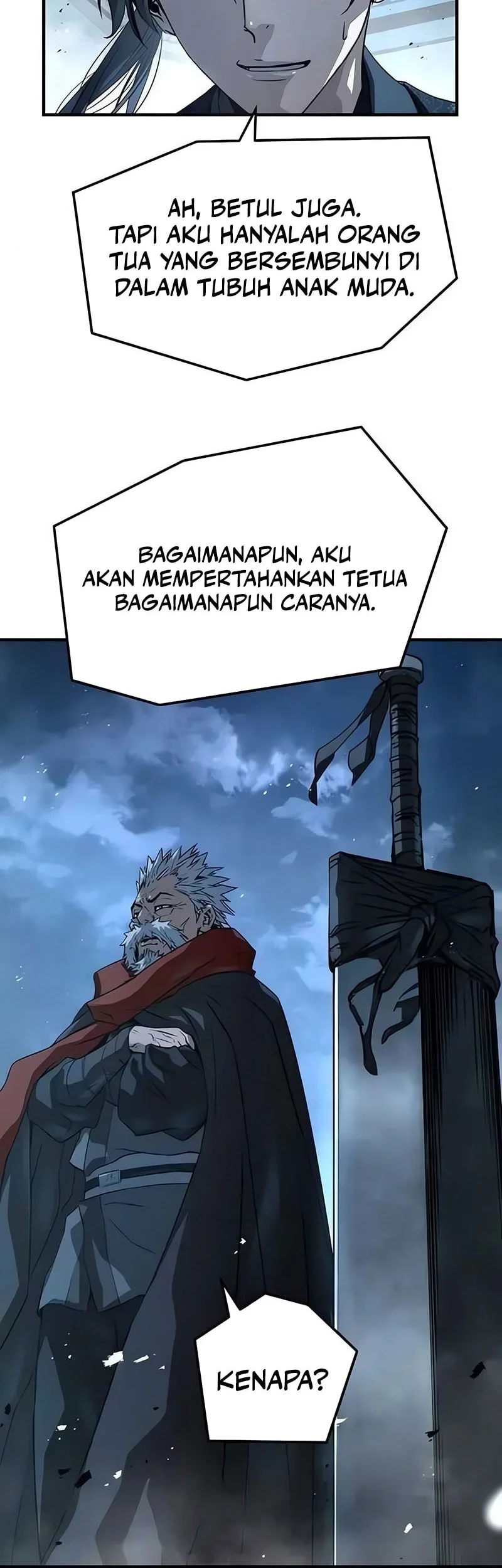Absolute Regression Chapter 94 Gambar 30