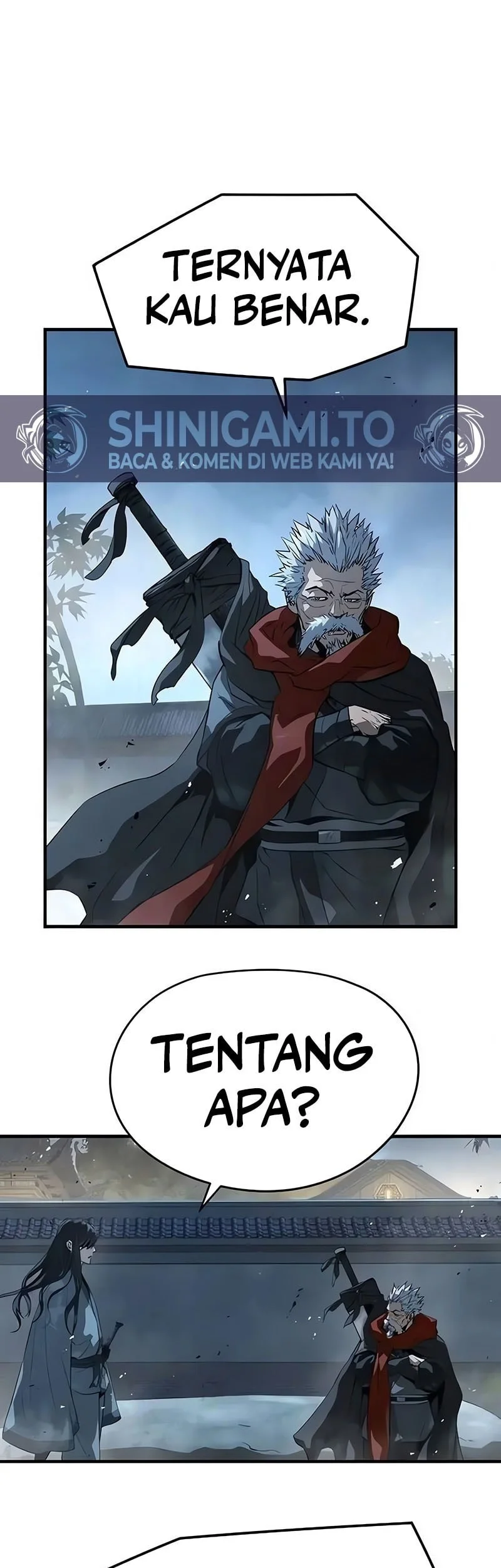 Absolute Regression Chapter 95 Gambar 41