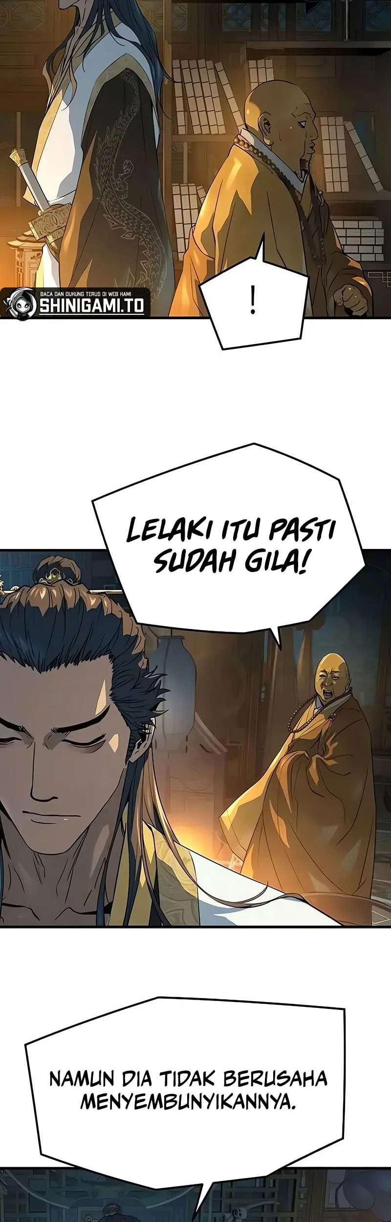 Absolute Regression Chapter 95 Gambar 20