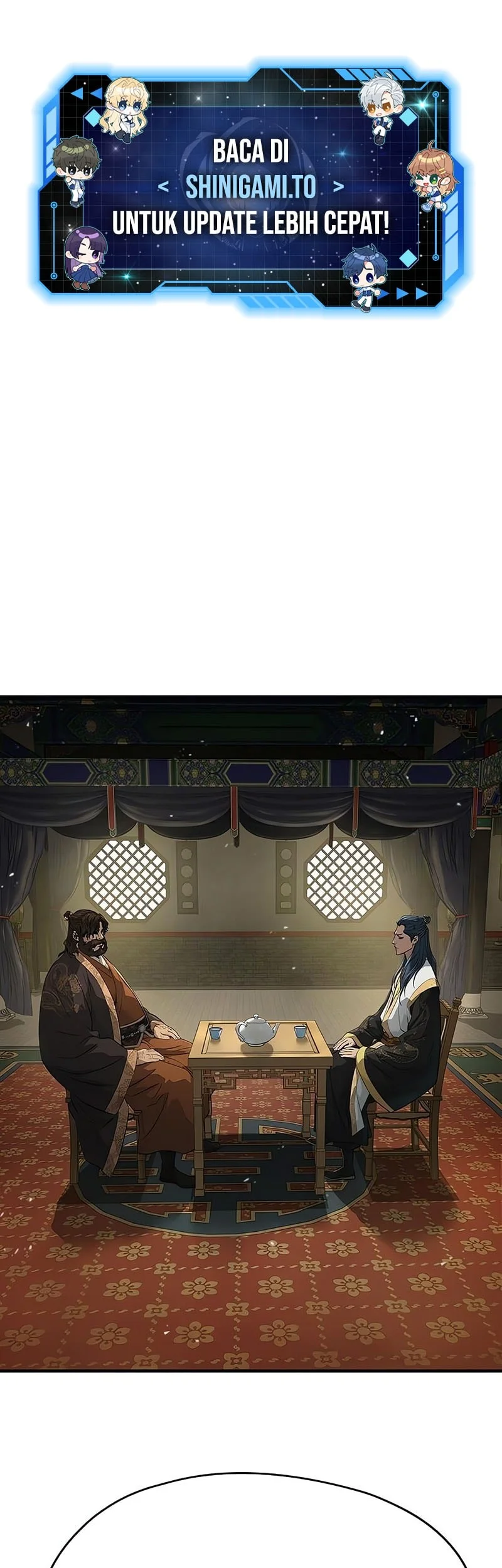 Manhwa Absolute Regression Chapter 96 gambar 2