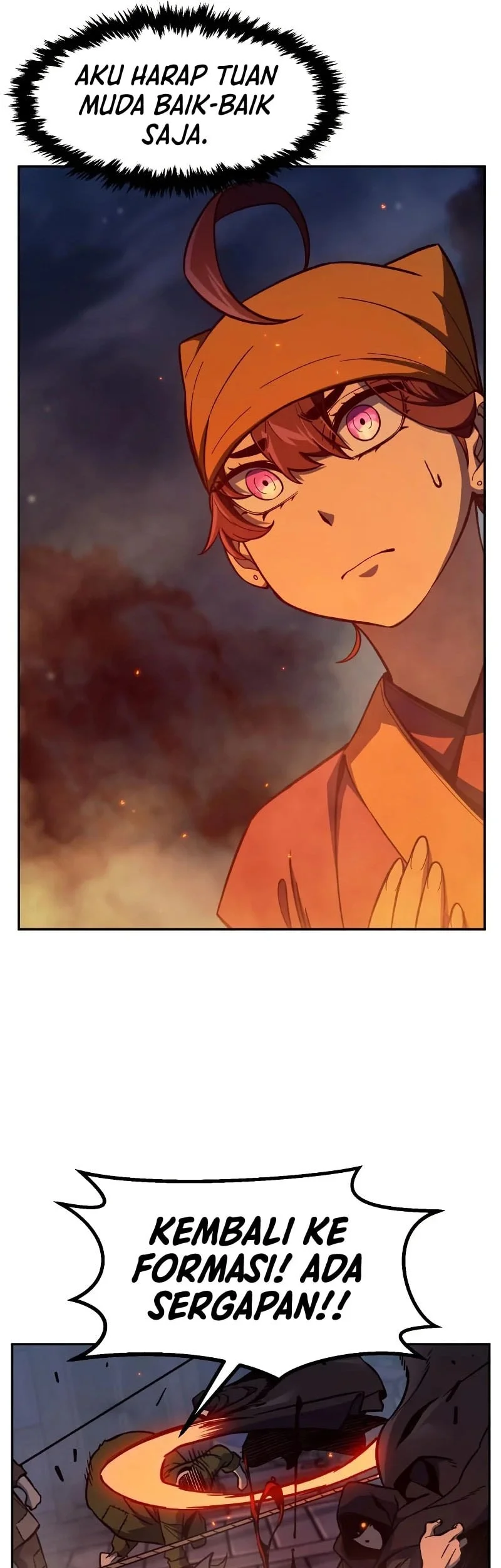 Absolute Sword Sense Chapter 176 Gambar 34