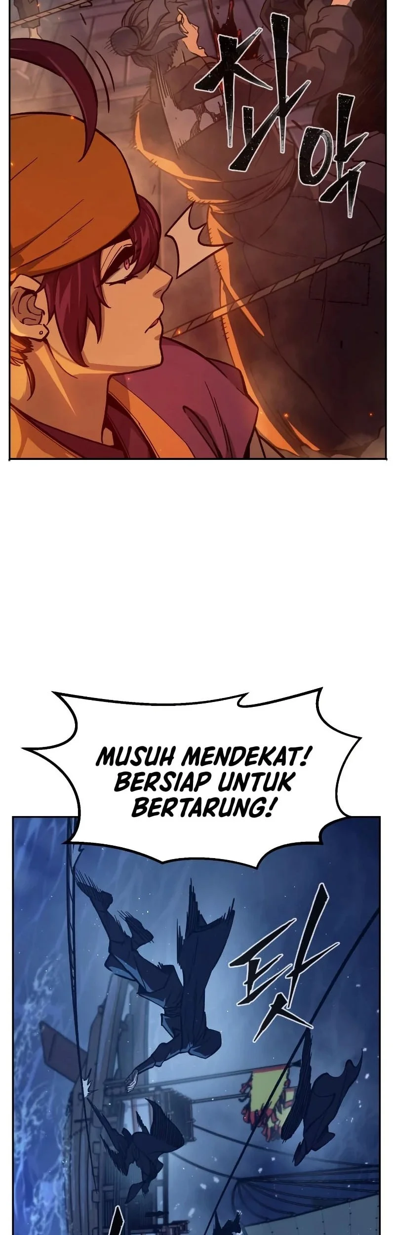 Absolute Sword Sense Chapter 176 Gambar 35