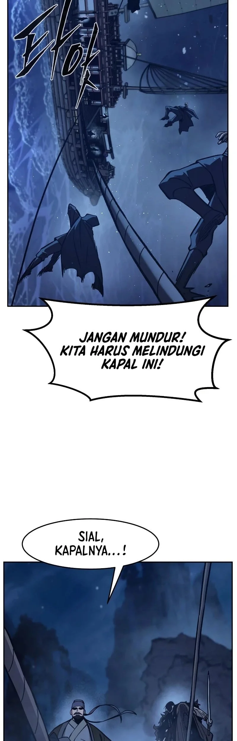 Absolute Sword Sense Chapter 176 Gambar 36