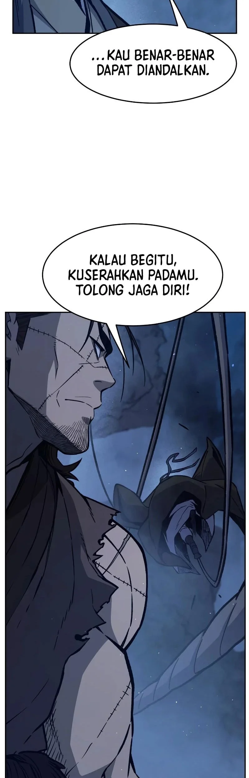 Absolute Sword Sense Chapter 176 Gambar 40