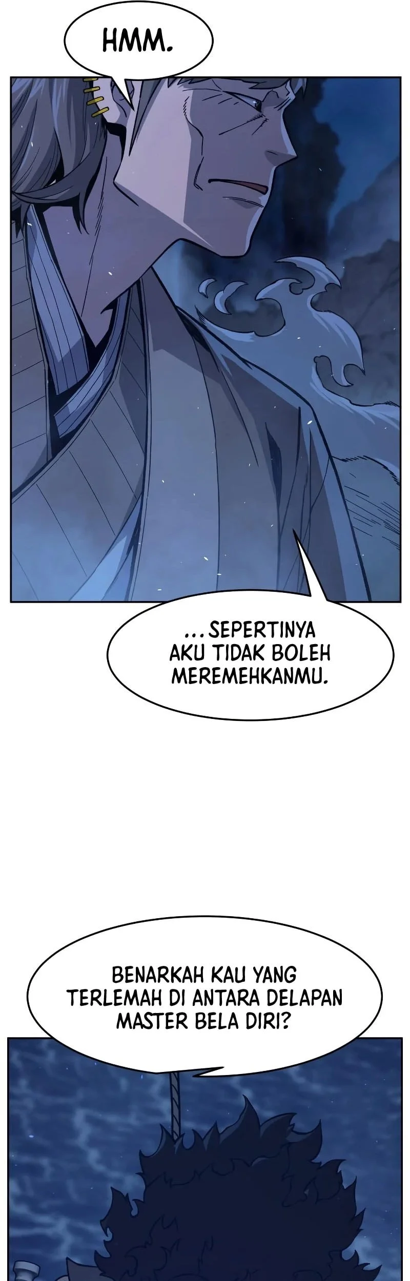 Absolute Sword Sense Chapter 176 Gambar 46