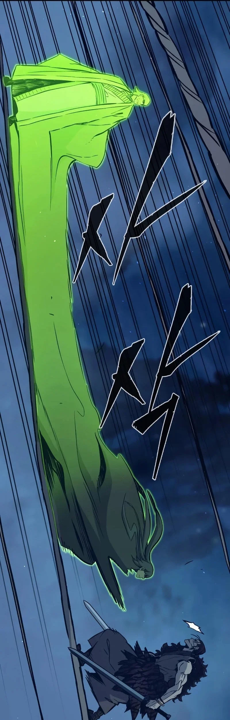 Absolute Sword Sense Chapter 176 Gambar 50