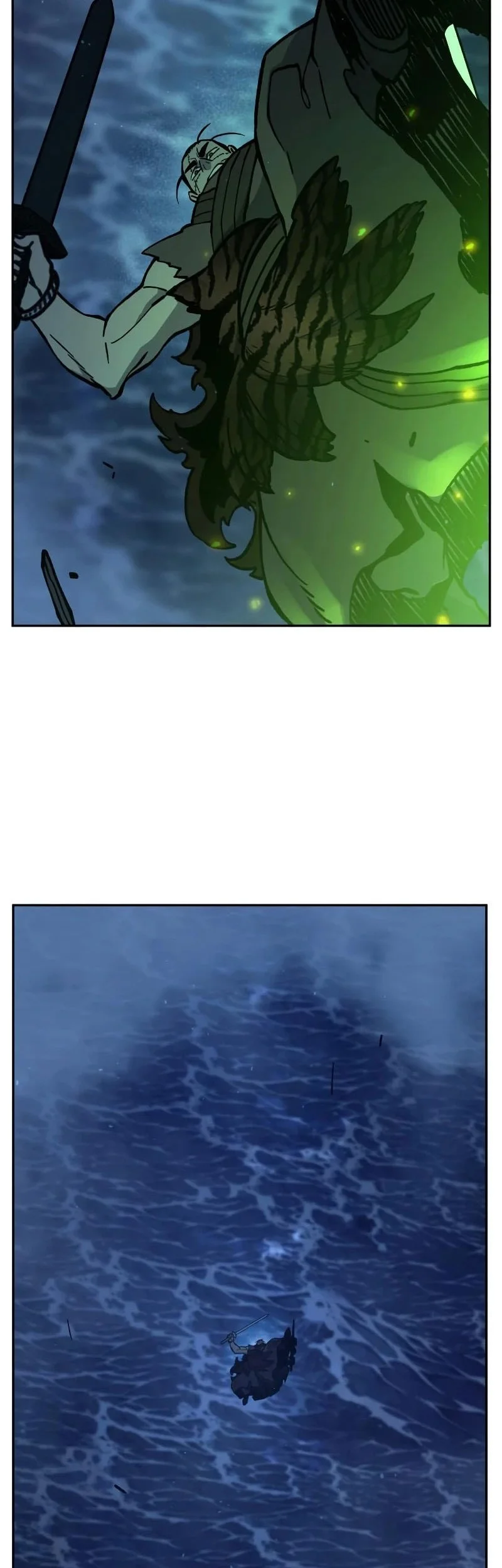 Absolute Sword Sense Chapter 176 Gambar 55