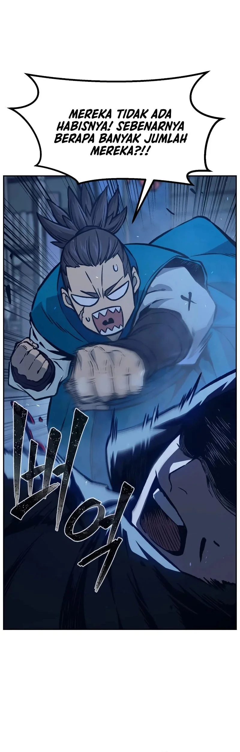 Absolute Sword Sense Chapter 176 Gambar 58