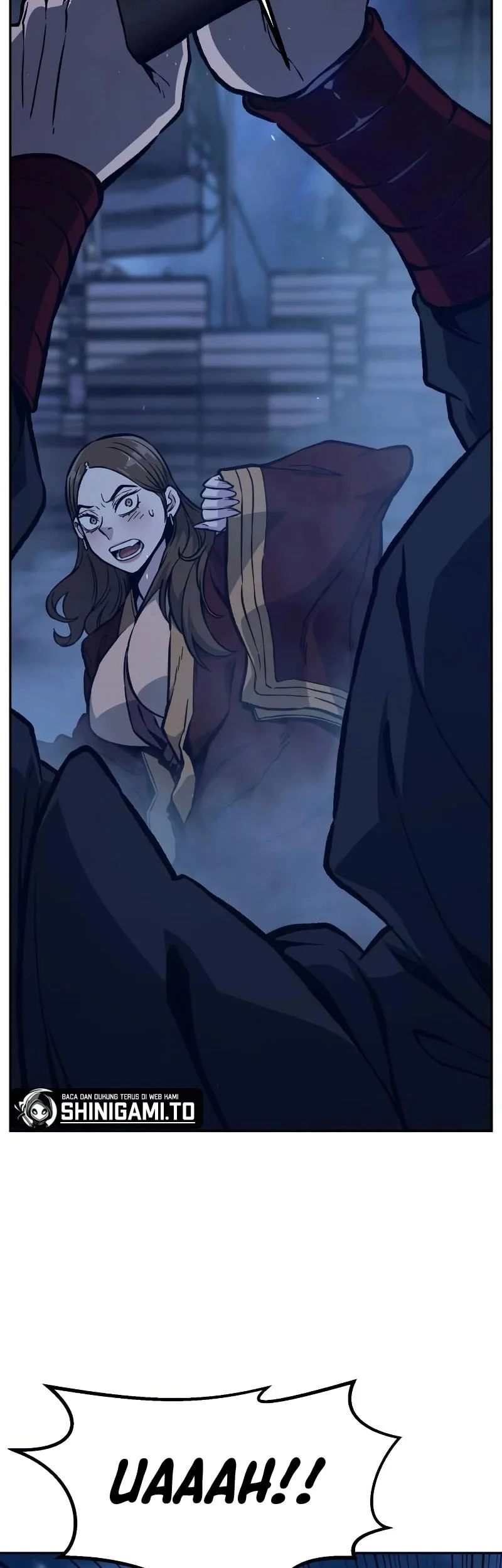 Absolute Sword Sense Chapter 176 Gambar 60