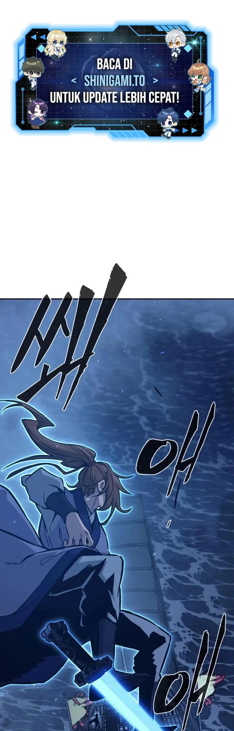 Manhwa Absolute Sword Sense Chapter 176 gambar 2