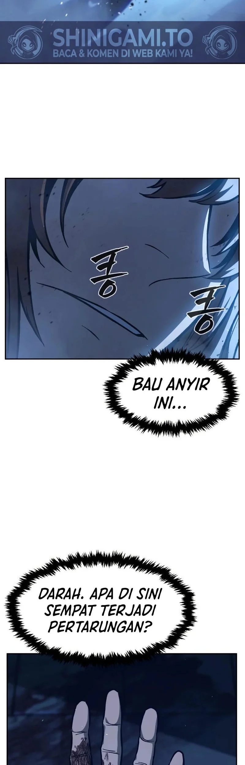 Absolute Sword Sense Chapter 176 Gambar 11