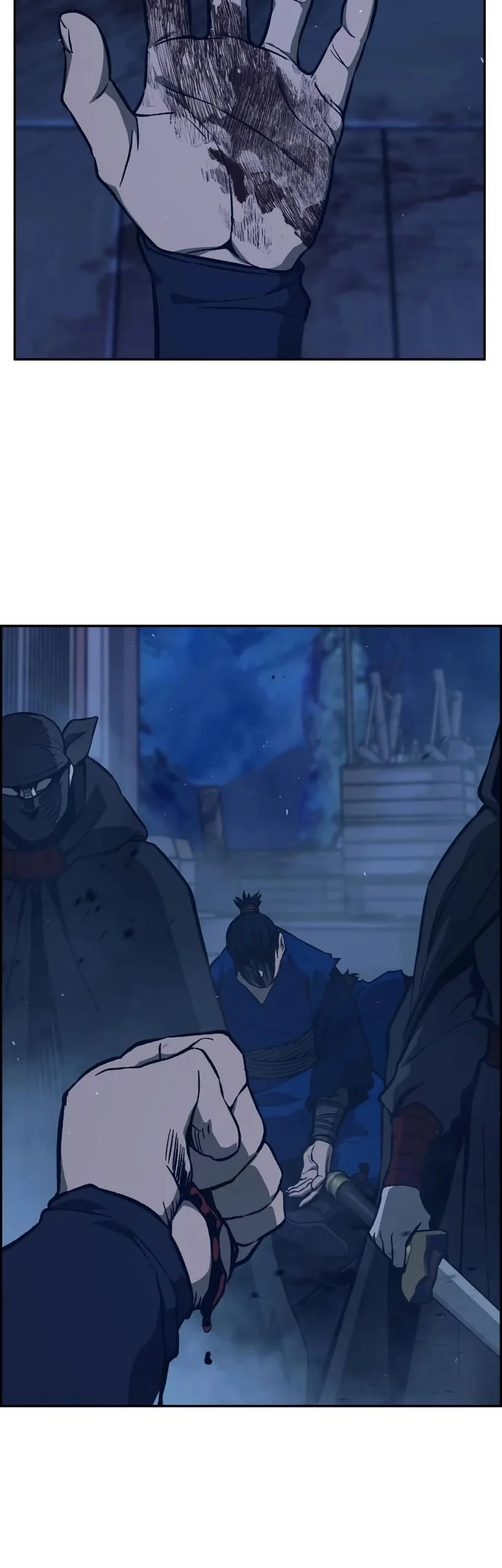 Absolute Sword Sense Chapter 176 Gambar 12