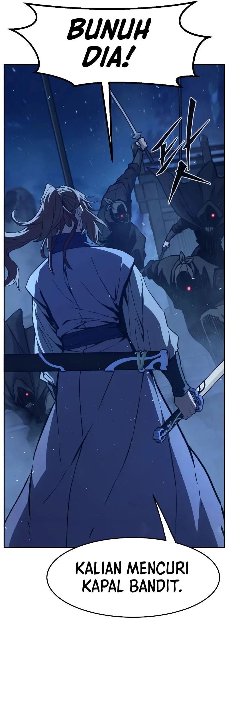 Absolute Sword Sense Chapter 176 Gambar 14